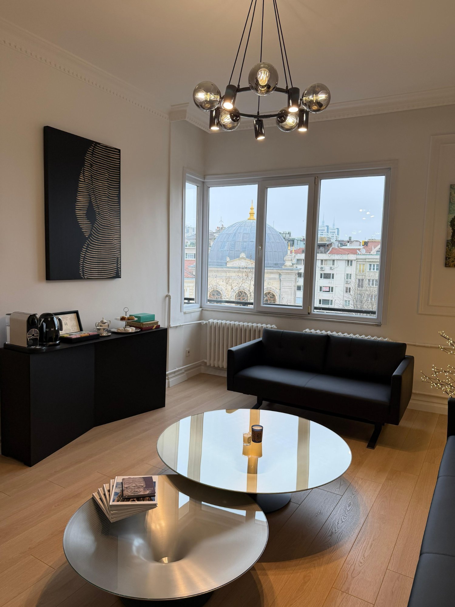 Dr. Erdal's Office - Istanbul Teşvikiye